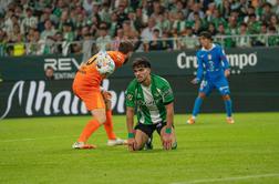 Jan Oblak z Atleti zagospodaril v Sevilli, Realu vroči el clasico