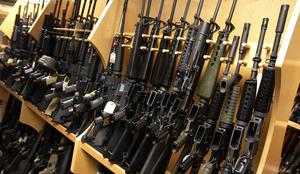 Švica želi prodajati orožje državam z notranjimi konflikti