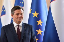 Pahor: V drugi svetovni vojni smo bili na pravi strani zgodovine