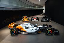 McLaren 60 let Monako