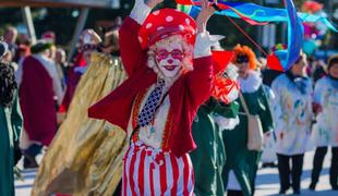 Doživite "peti letni čas" na kvarnerskem karnevalu
