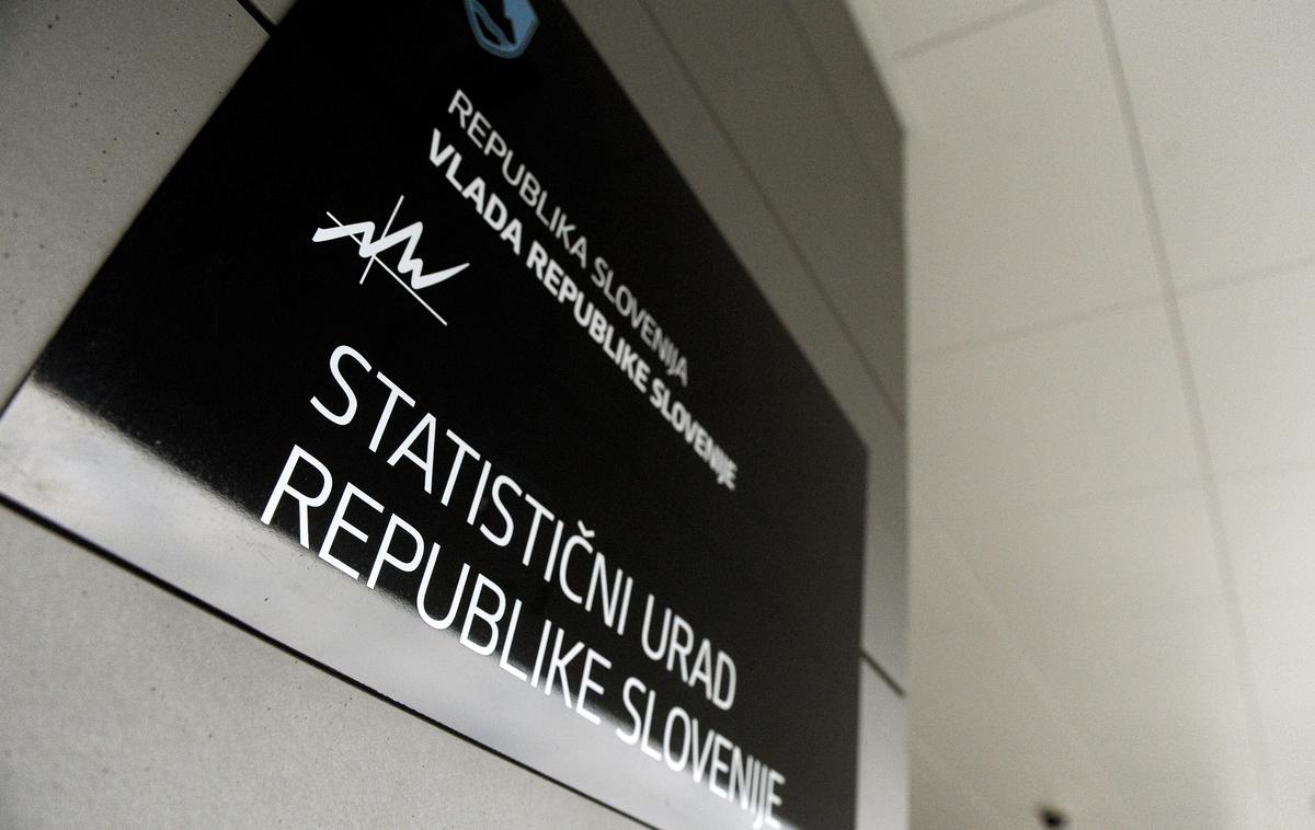 Statistični urad | Foto STA