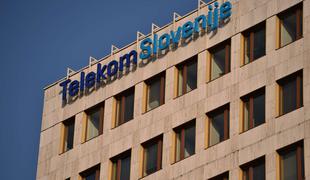 Telekom Slovenije lani malenkost znižal dobiček, letos brez izplačila dividend