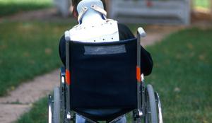 Kriminalisti: Za goljufanje pri asistenci invalidnim osebam je odgovoren zasebnik iz okolice Celja