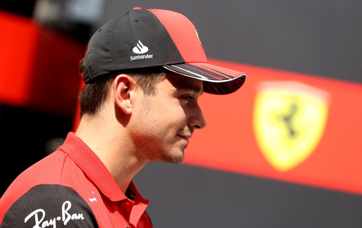 Hungaroring Leclerc | Charles Leclerc po tretjem odstopu v sezoni zdaj res nujno potrebuje zmago. | Foto Reuters