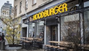 Hood Burger se je priselil v središče Ljubljane #foto