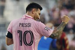 Messi, Mbappe in Haaland v boj za Fifino lovoriko
