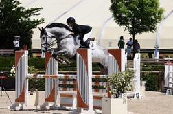 Na konjeniškem turnirju v Italiji zadonela Zdravljica