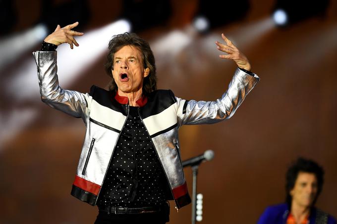 Mick Jagger | Foto: Reuters