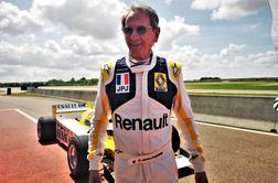 Umrl nekdanji junak F1: tako je vozil še pred tremi leti #video