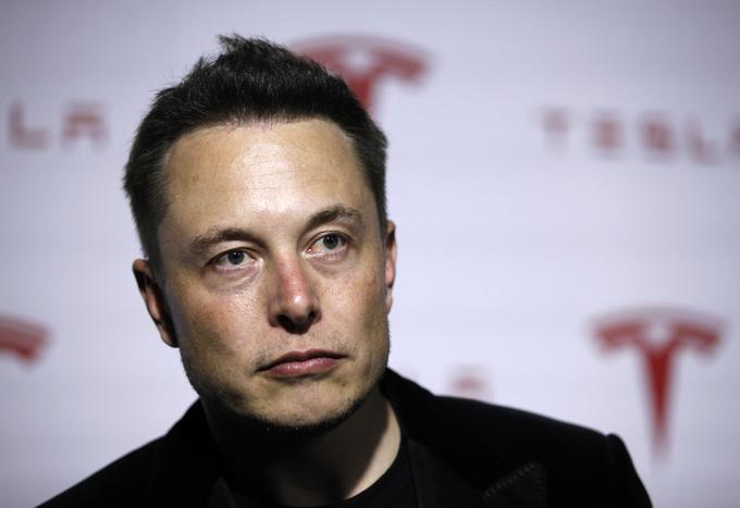 Elon Musk Facebooka ne uporablja. Njegova medija za stik z navadnimi smrtniki in razkazovanje novih izumov sta Instagram in Twitter. Kliknite za povezavo do Muskovega profila na Instagramu. | Foto: Reuters