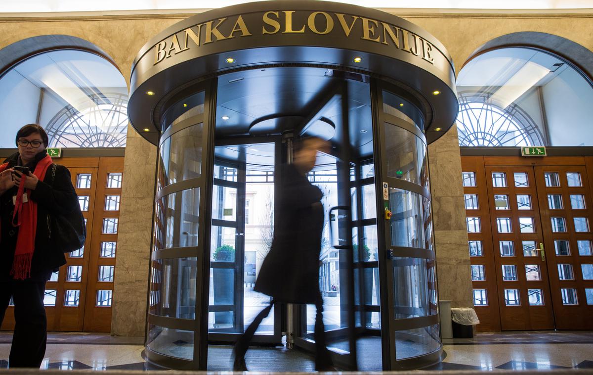 Banka Slovenije | Preiskava je pred leti dvignila veliko prahu med domačimi in evropskimi bankami, vključno z Evropsko centralno banko (ECB), saj naj bi bila dokumentacija evropske banke zaupna. A tedanji direktor NPU Darko Majhenič je vztrajal, da nihče v tej državi ni nedotakljiv pred zakonom. | Foto STA