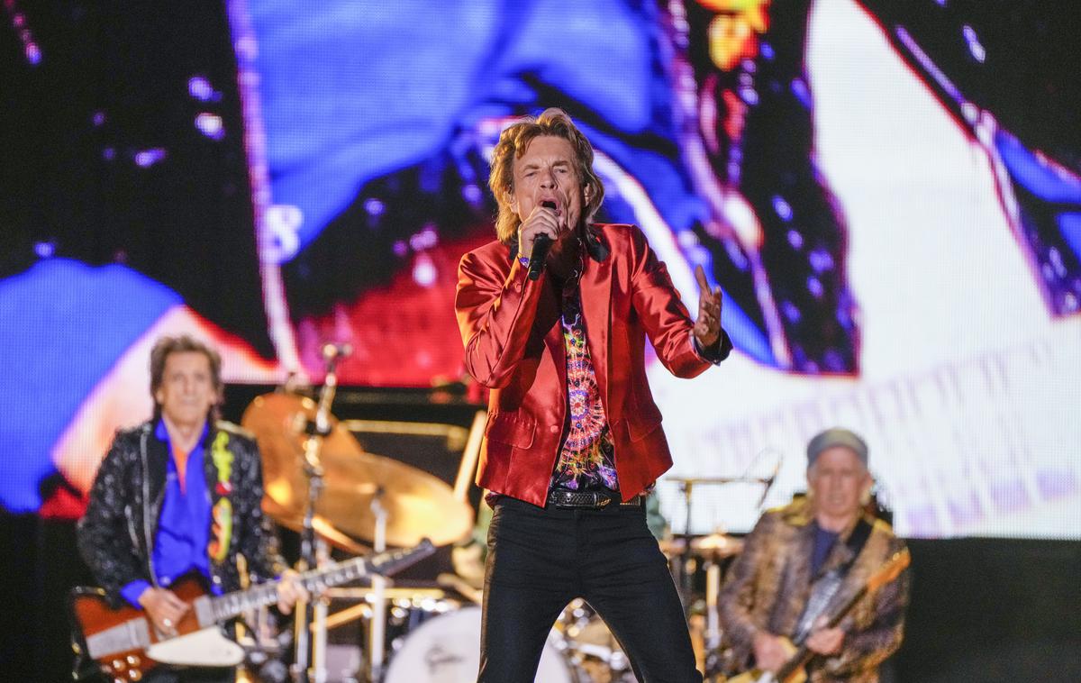The Rolling Stones | Foto Guliverimage/AP