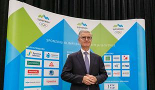Slovenija je pripravljena za skupno kandidaturo za OI v prihodnje