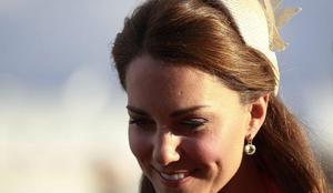 Afera Kate Middleton: grožnje in solze