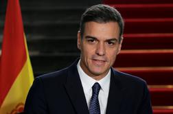 Na obisku v Sloveniji španski premier Sanchez