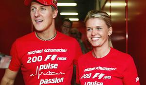 Tragična nesreča Schumacherja: Delajo vse, kar je v njihovi moči