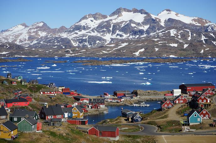 Grenlandija | Foto Pixabay