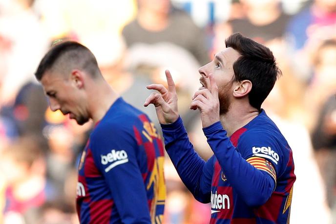 Lionel Messi | Španska la liga se vrača 11. junija. | Foto Reuters