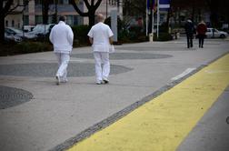 Zapiranje ambulant: v tem delu Slovenije ni več zdravnikov