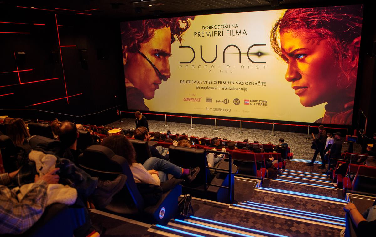 Premiera Dune: Peščeni planet 2 | Foto Mediaspeed