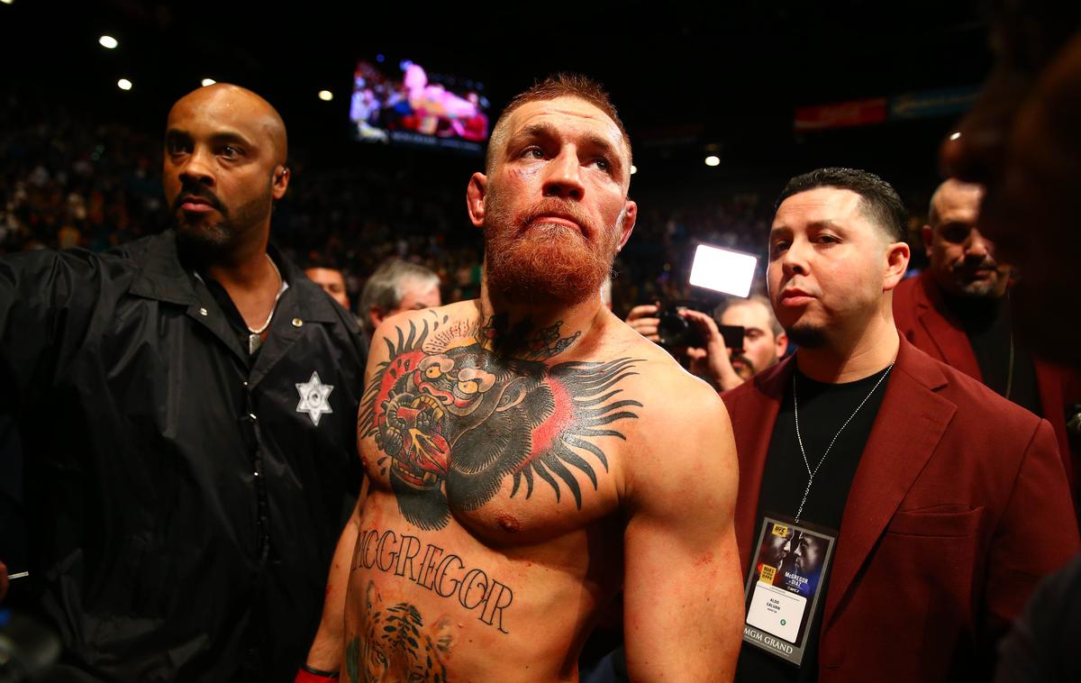 Conor McGregor UFC | Foto Reuters