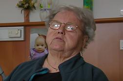 Slepi 72-letnici na invalidskem vozičku po plačilu doma ne ostane nič #video
