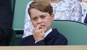 Nova zvezda Wimbledona - princ George #foto