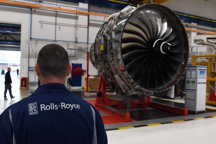 Rolls-Royce | Foto Reuters