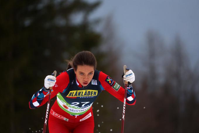 Kristine Stavas Skistad  | Foto: Reuters