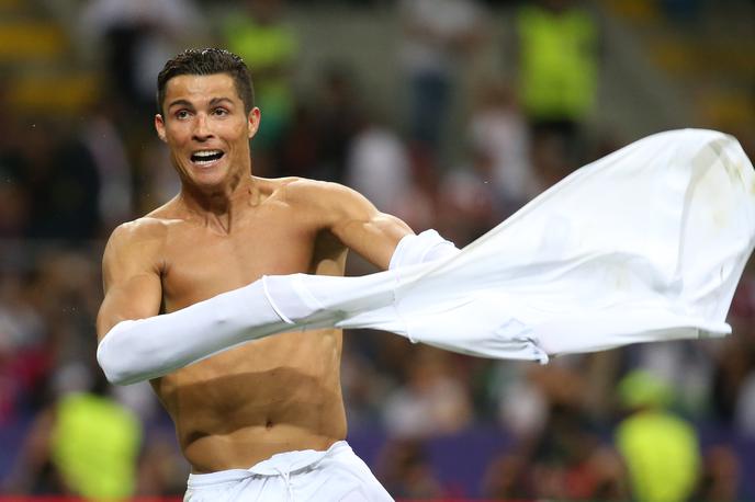Cristiano Ronaldo | Foto Reuters