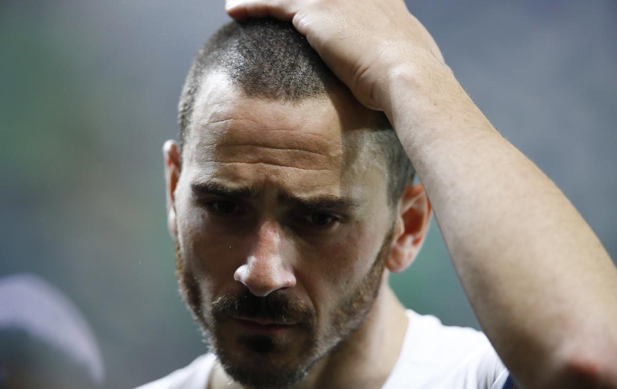 Leonardo Bonucci | Leonardo Bonucci je poleti zapustil Juventus. | Foto Reuters