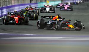 Verstappnu ne bo všeč: F1 spreminja pravila