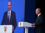 Vladimir Putin 300 let ruskega tožilstva