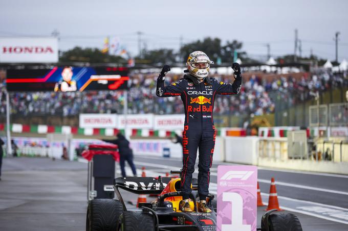 Suzuka Verstappen prvak | Foto: AP / Guliverimage