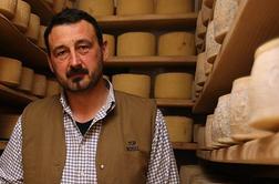 Dario Zidarič: oče jamarja, sira iz kraškega podzemlja