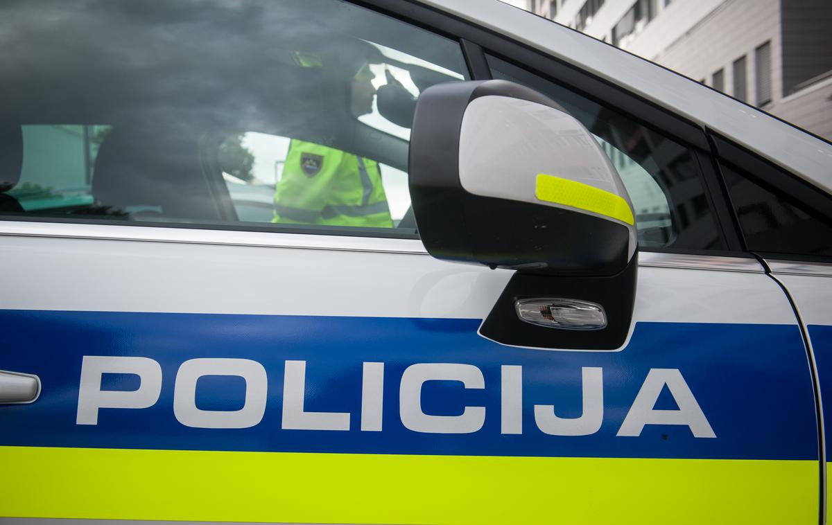slovenska policija | Policija storilko še išče. | Foto Siol.net