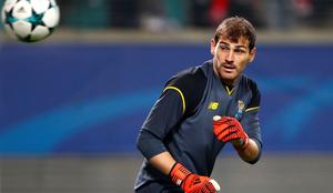 Španski veteran Iker Casillas odigral tisočo tekmo