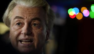 Šok na Nizozemskem: slavila skrajno desna stranka
