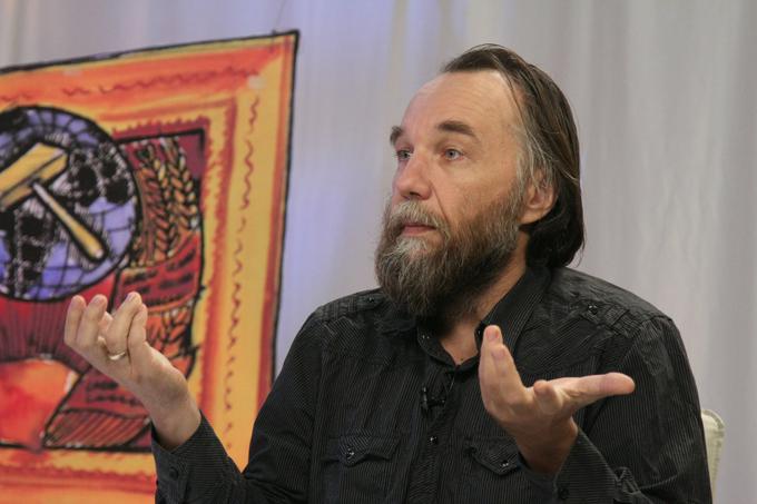 Aleksandru Duginu nekateri pravijo tudi Putinov "Rasputin".  | Foto: AP / Guliverimage