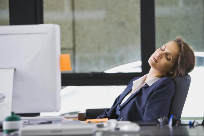 Ali tudi vašim zaposlenim pada produktivnost? | Foto: Thinkstock