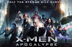 Možje X: Apokalipsa (X-Men: Apocalypse)