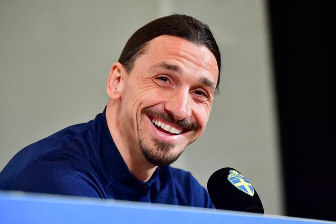 Zlatan Ibrahimović | Zlatan Ibrahimović meni, da bo SP v Katarju osvojila Argentina. | Foto Reuters