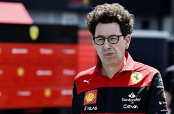 Ferrari potrdil, da Binotto ne bo več vodje ekipe