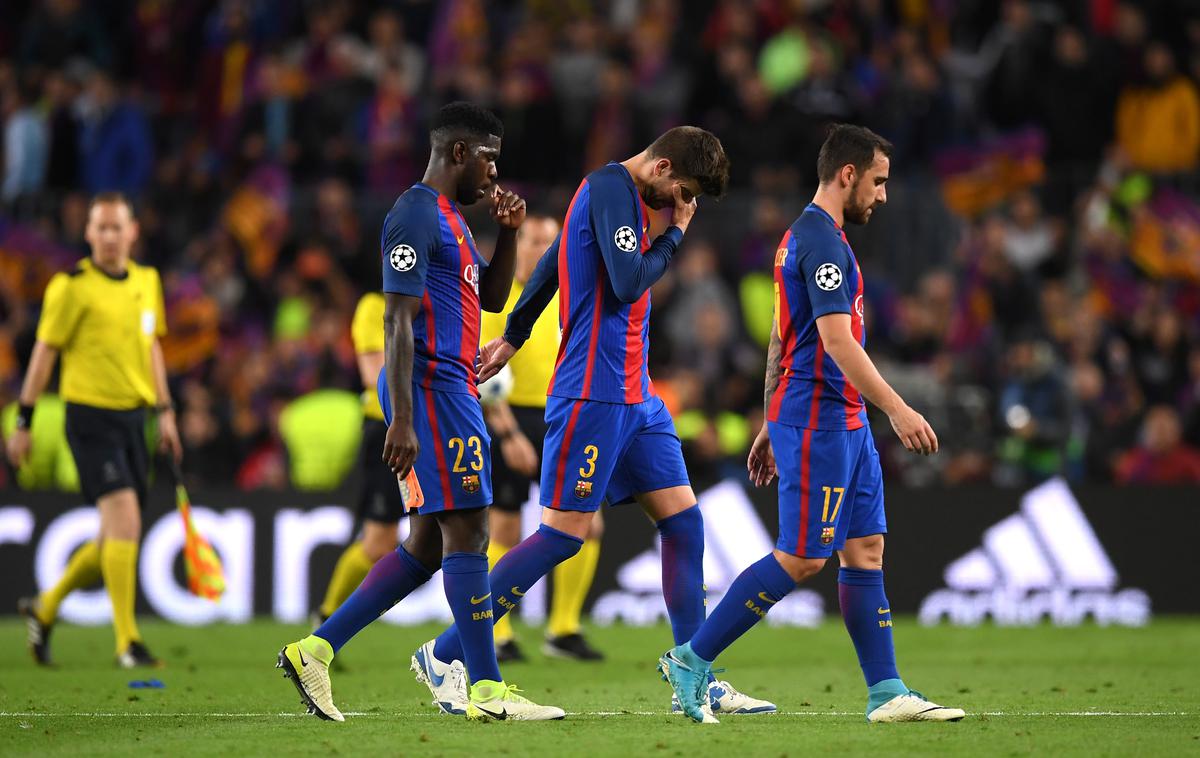 Barcelona Juventus | Foto Guliver/Getty Images