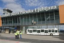 Letališče Jožeta Pučnika Ljubljana Brnik