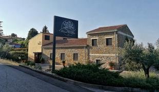 Hiša Torkla: najboljša gostilna v Istri, in to na obeh straneh meje
