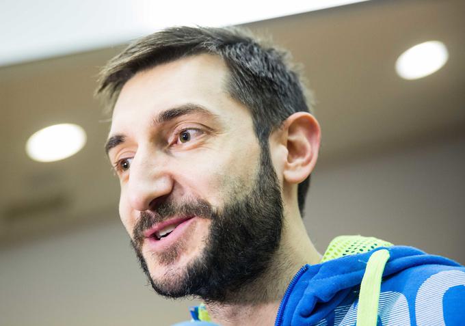 Dragan Gajić se je vrnil v reprezentanco. | Foto: Sportida
