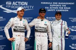 Nico Rosberg: Čas kvalifikacij ni pokazatelj razlike v hitrosti