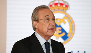Predsednik Reala žalil Ronalda: On je idiot